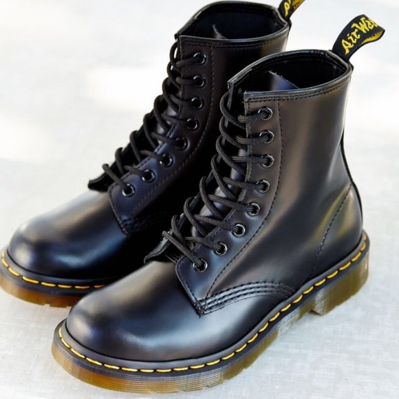 Dr. Martens Shoes - no longer fit, outgrew